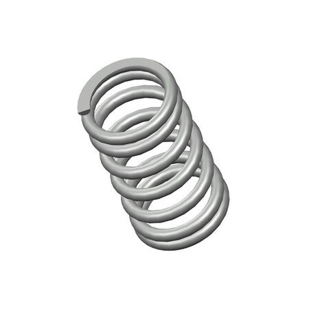 Approved Vendor Compression Spring, O=1.400, L= 2.50, W= .177 G909971453